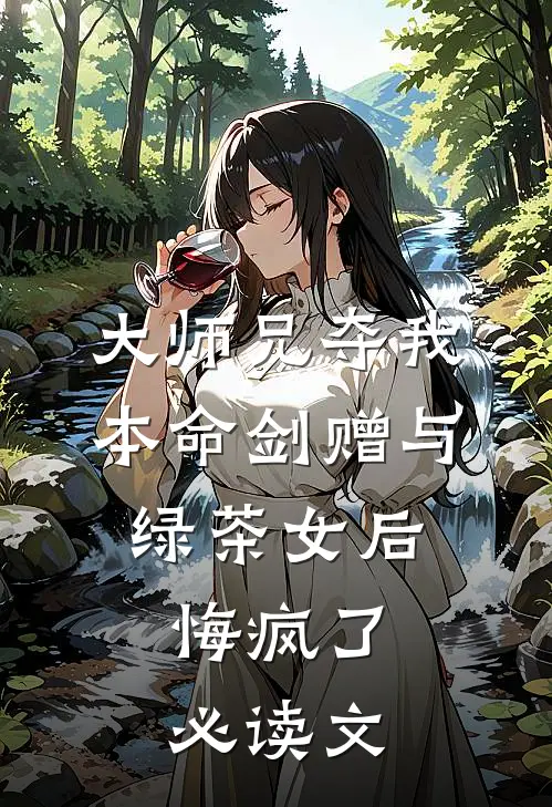 大师兄夺我本命剑赠与绿茶女后，悔疯了必读文