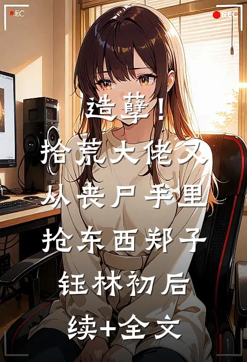 造孽！拾荒大佬又从丧尸手里抢东西郑子钰林初后续+全文
