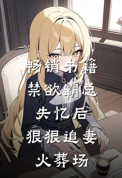 畅销书籍禁欲霸总失忆后，狠狠追妻火葬场