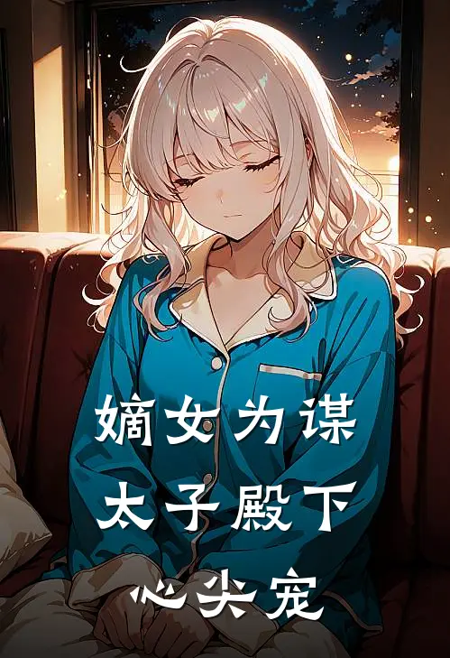 嫡女为谋：太子殿下心尖宠