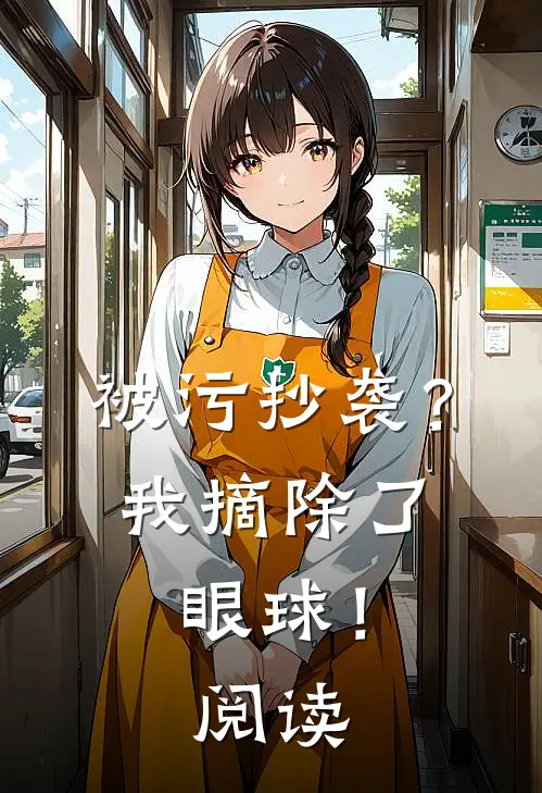 被污抄袭？我摘除了眼球！阅读