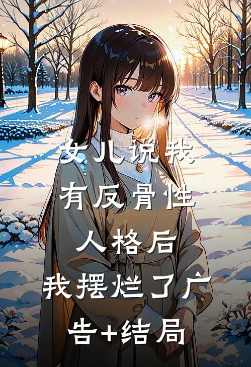 女儿说我有反骨性人格后，我摆烂了广告+结局