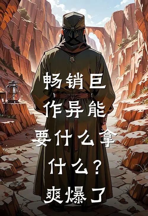 畅销巨作异能：要什么拿什么？爽爆了