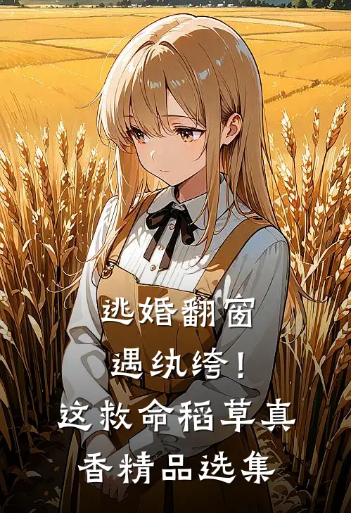 逃婚翻窗遇纨绔！这救命稻草真香精品选集