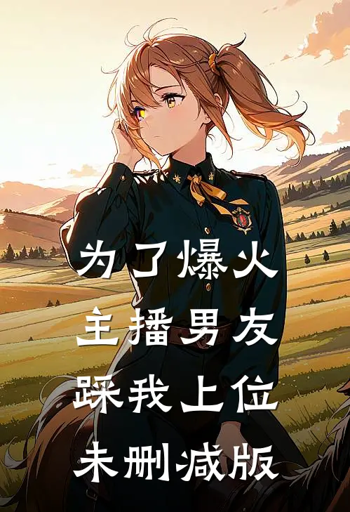 为了爆火，主播男友踩我上位未删减版