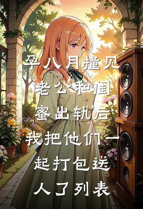孕八月撞见老公和闺蜜出轨后，我把他们一起打包送人了列表