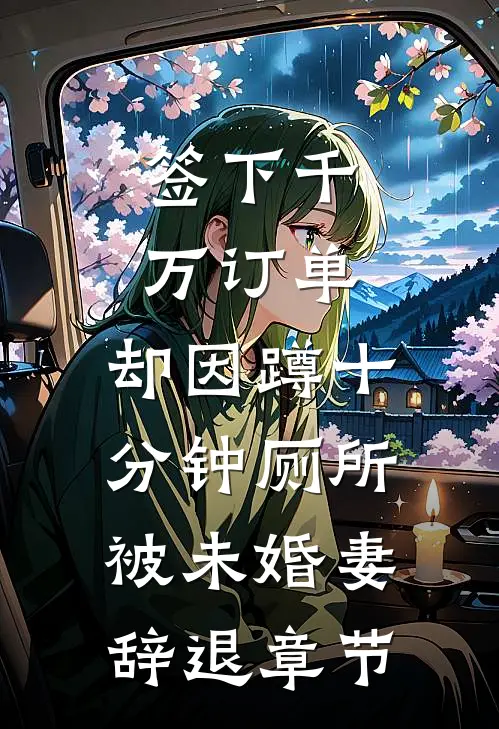 签下千万订单，却因蹲十分钟厕所被未婚妻辞退章节