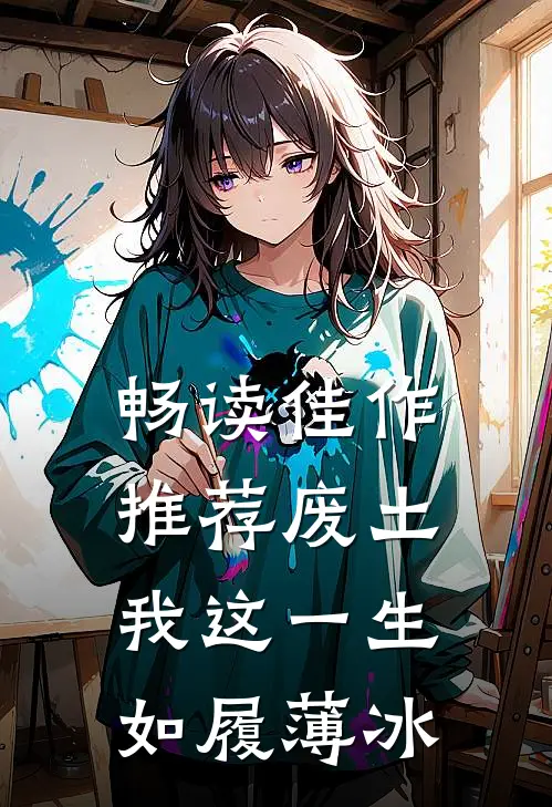 畅读佳作推荐废土：我这一生如履薄冰