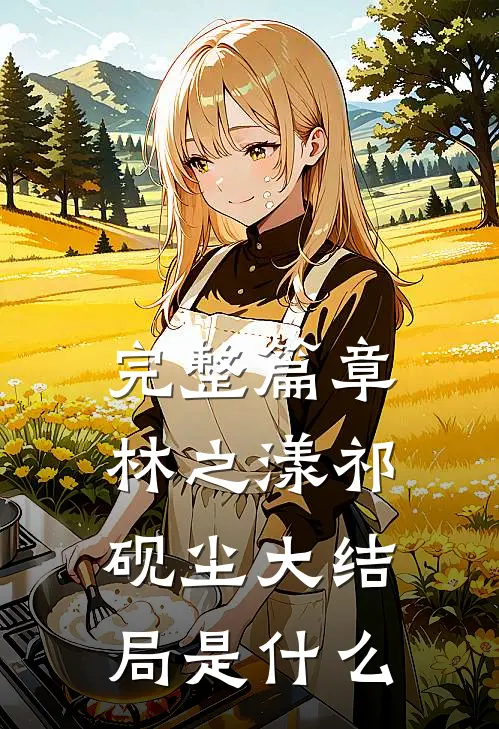 完整篇章林之漾祁砚尘大结局是什么