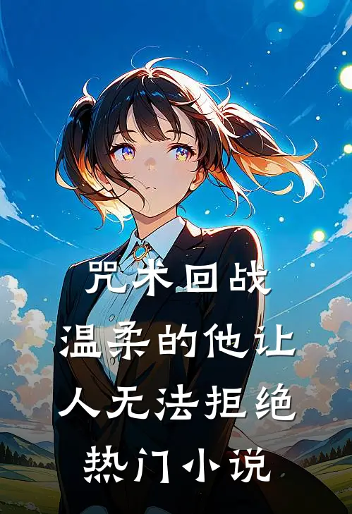 咒术回战：温柔的他让人无法拒绝热门小说