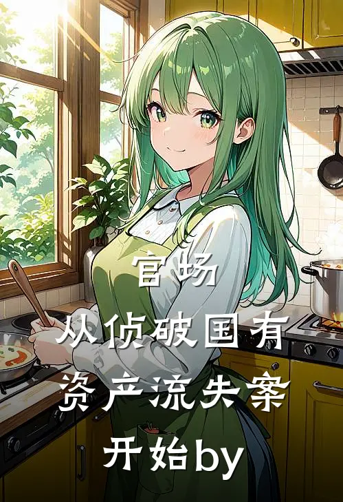 官场：从侦破国有资产流失案开始by