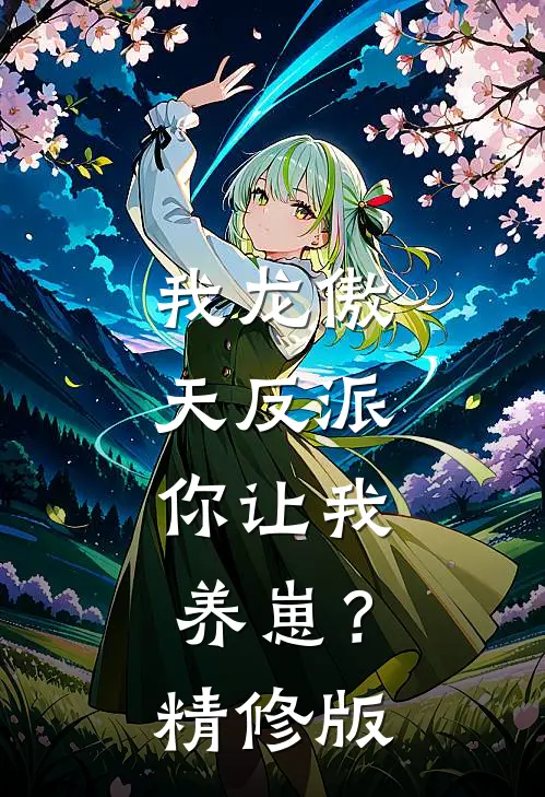 我龙傲天反派，你让我养崽？精修版
