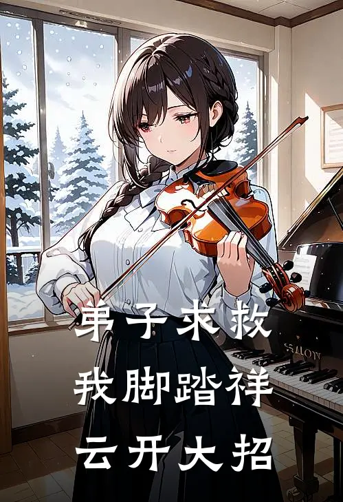 弟子求救，我脚踏祥云开大招