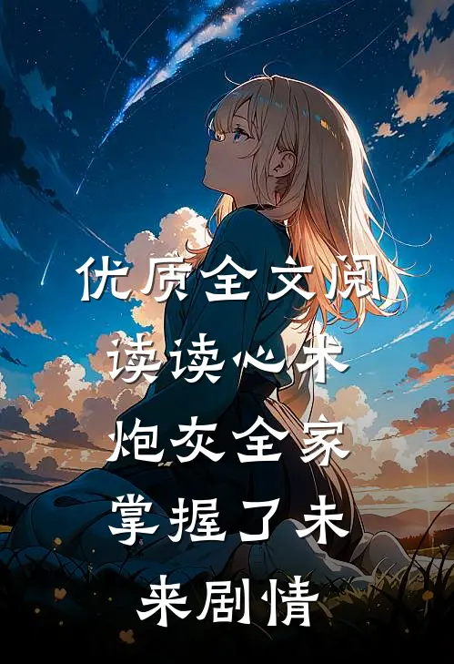 优质全文阅读读心术：炮灰全家掌握了未来剧情