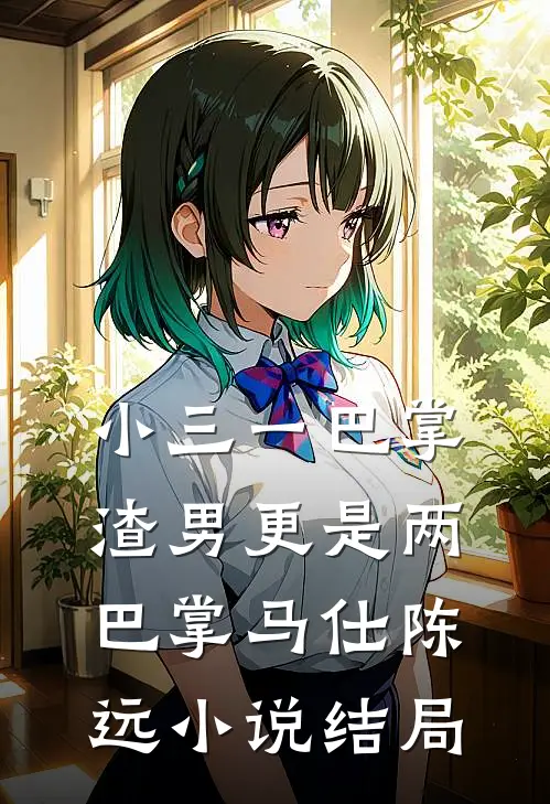 小三一巴掌，渣男更是两巴掌马仕陈远小说结局