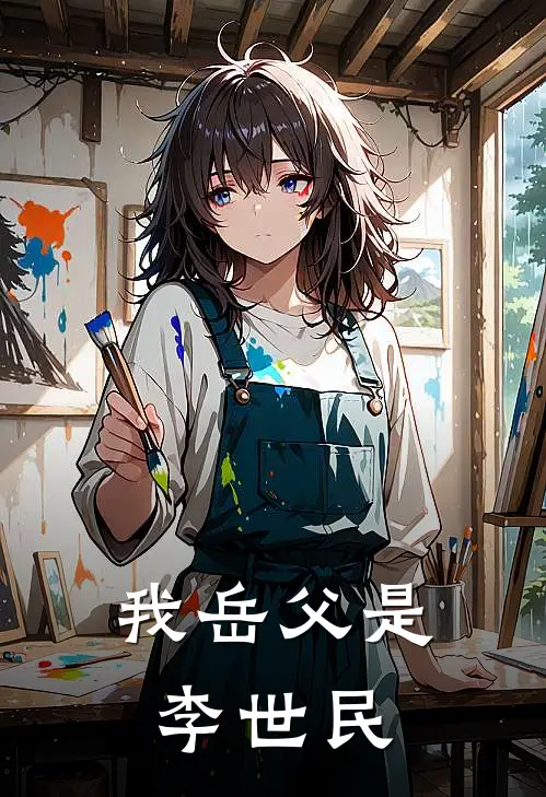 我岳父是李世民