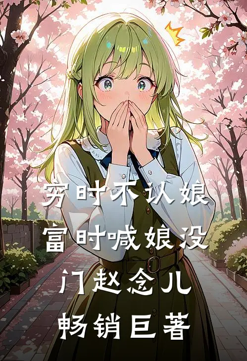 穷时不认娘富时喊娘没门赵念儿畅销巨著