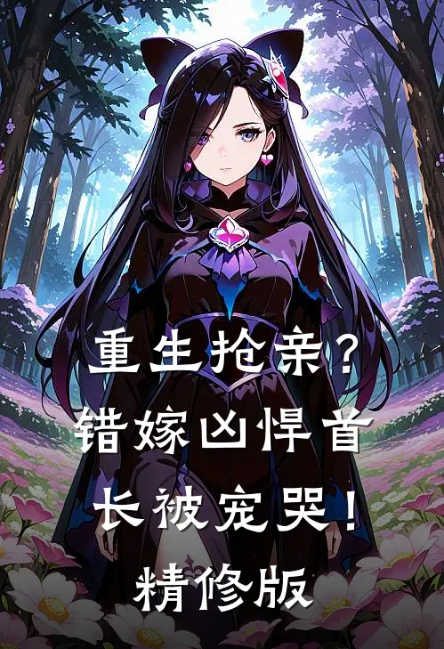 重生抢亲？错嫁凶悍首长被宠哭！精修版