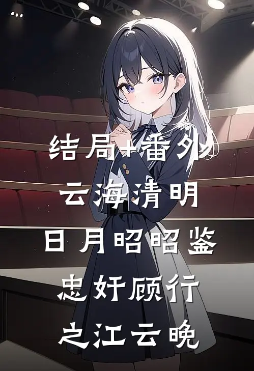 结局+番外云海清明，日月昭昭鉴忠奸顾行之江云晚
