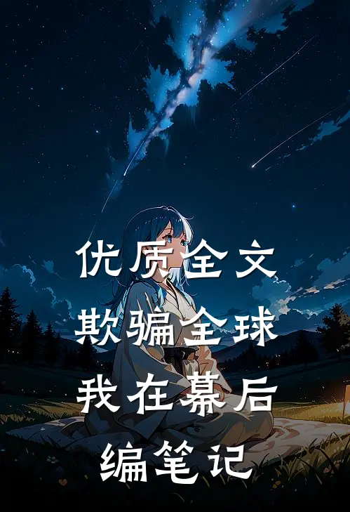 优质全文欺骗全球，我在幕后编笔记