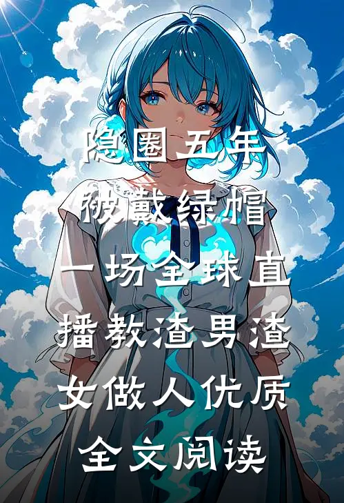 隐圈五年被戴绿帽，一场全球直播教渣男渣女做人优质全文阅读