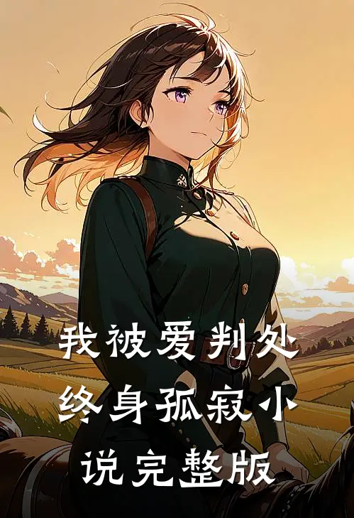 我被爱判处终身孤寂小说完整版