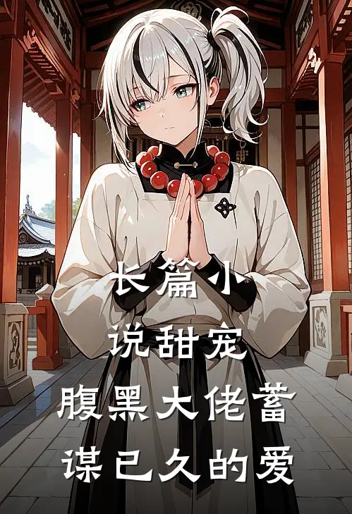 长篇小说甜宠：腹黑大佬蓄谋已久的爱