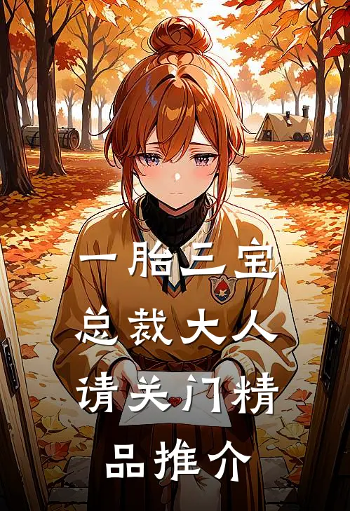 一胎三宝：总裁大人请关门精品推介