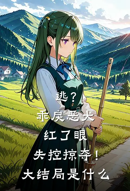 逃？乖戾恶犬红了眼，失控掠夺！大结局是什么