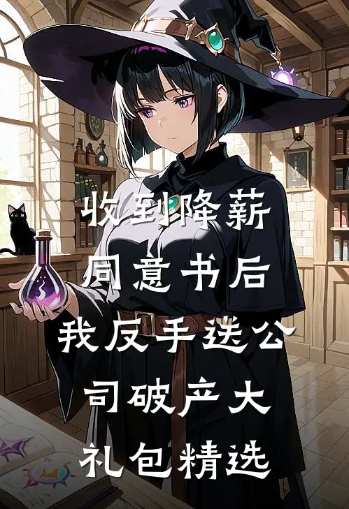 收到降薪同意书后，我反手送公司破产大礼包精选