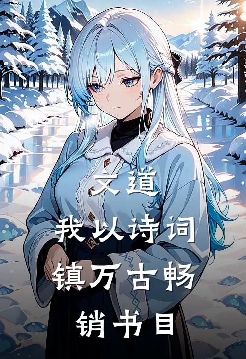 文道：我以诗词镇万古畅销书目