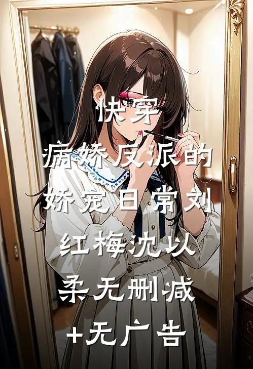 快穿：病娇反派的娇宠日常刘红梅沈以柔无删减+无广告