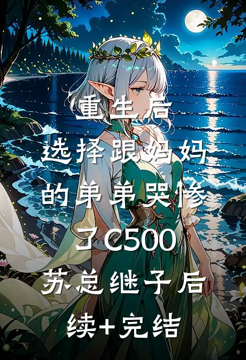 重生后，选择跟妈妈的弟弟哭惨了C500苏总继子后续+完结