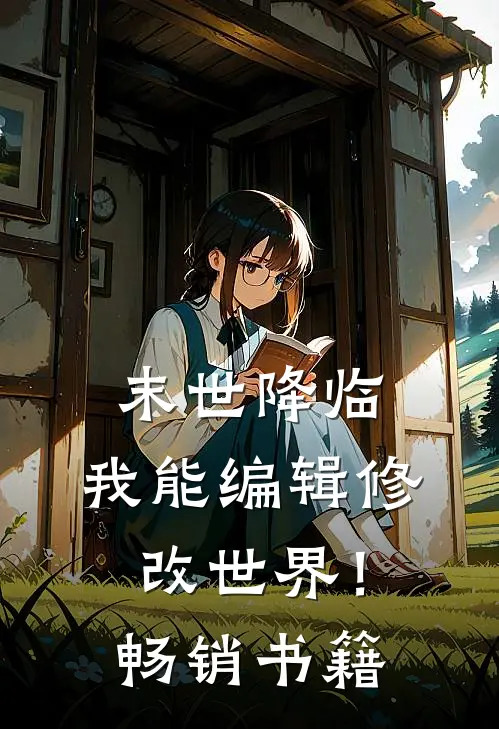 末世降临，我能编辑修改世界！畅销书籍