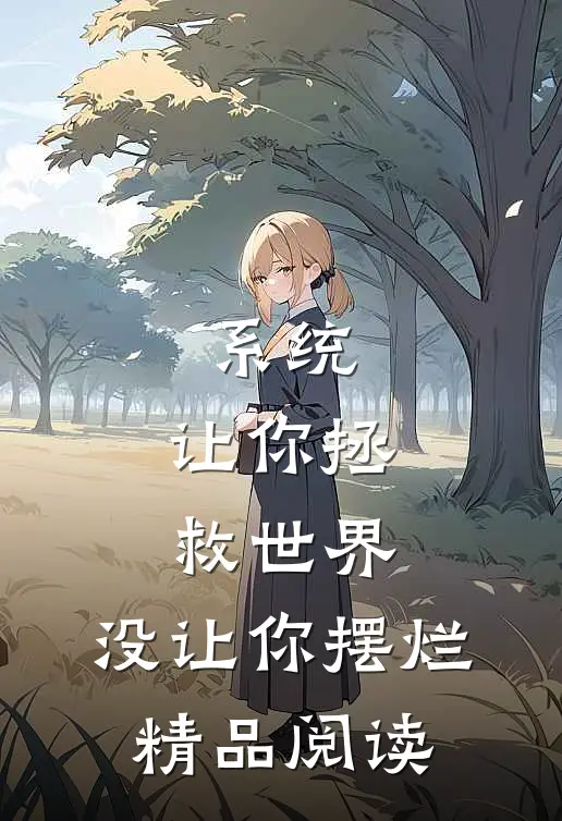 系统：让你拯救世界，没让你摆烂精品阅读