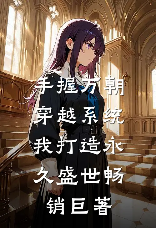 手握万朝穿越系统，我打造永久盛世畅销巨著