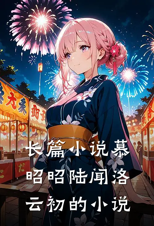 长篇小说慕昭昭陆闻洛云初的小说