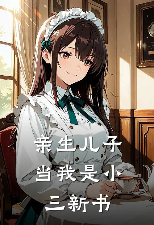 亲生儿子当我是小三新书