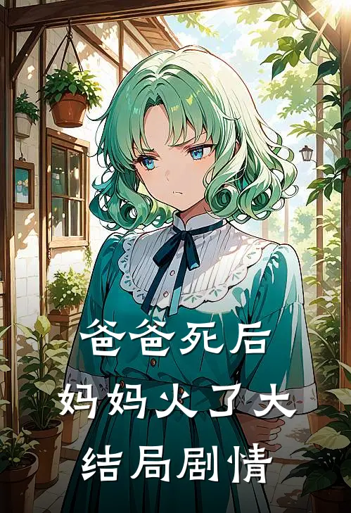 爸爸死后，妈妈火了大结局剧情