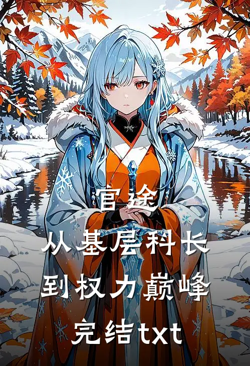 官途：从基层科长到权力巅峰完结txt