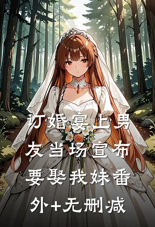 订婚宴上男友当场宣布要娶我妹番外+无删减