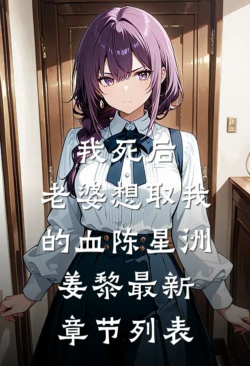 我死后，老婆想取我的血陈星洲姜黎最新章节列表