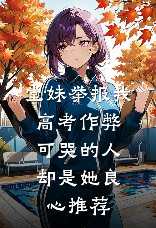 堂妹举报我高考作弊，可哭的人却是她良心推荐