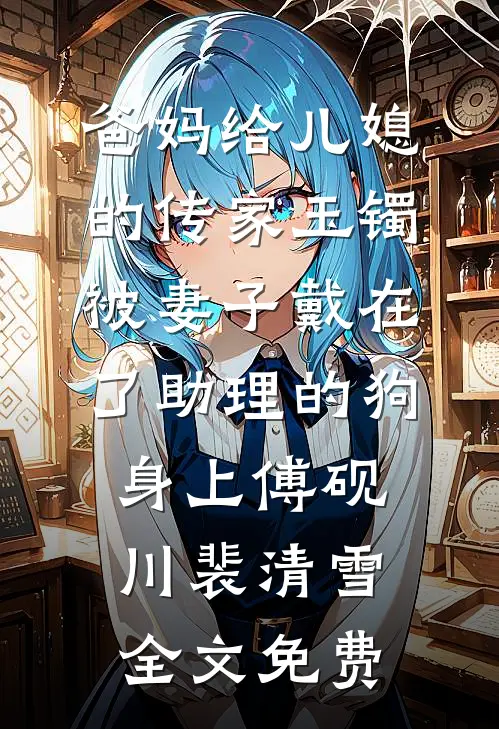 爸妈给儿媳的传家玉镯，被妻子戴在了助理的狗身上傅砚川裴清雪全文免费