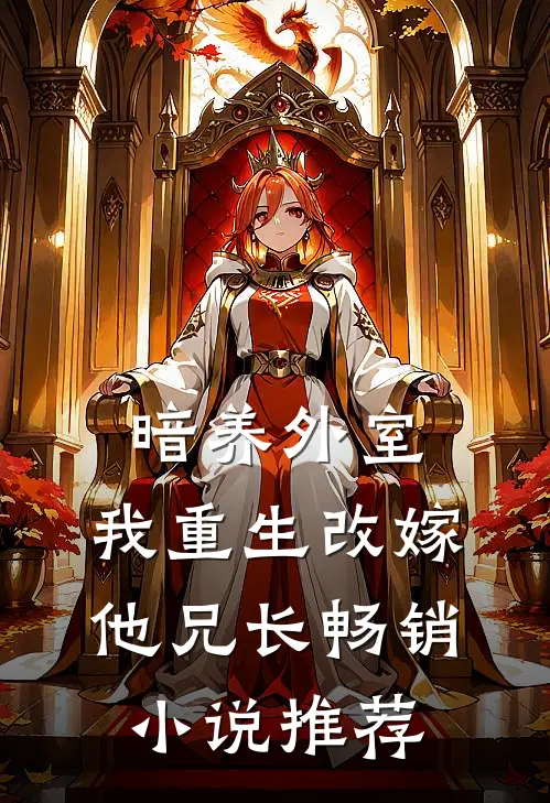 暗养外室，我重生改嫁他兄长畅销小说推荐