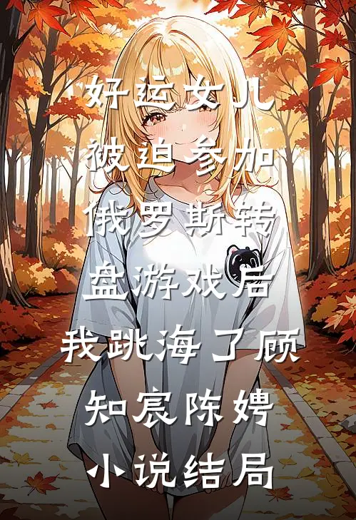 好运女儿被迫参加俄罗斯转盘游戏后，我跳海了顾知宸陈娉小说结局