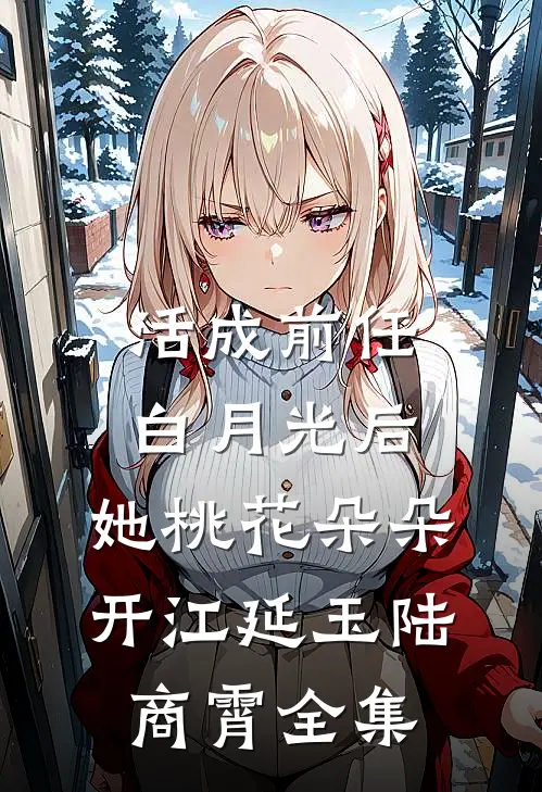 活成前任白月光后，她桃花朵朵开江延玉陆商霄 全集