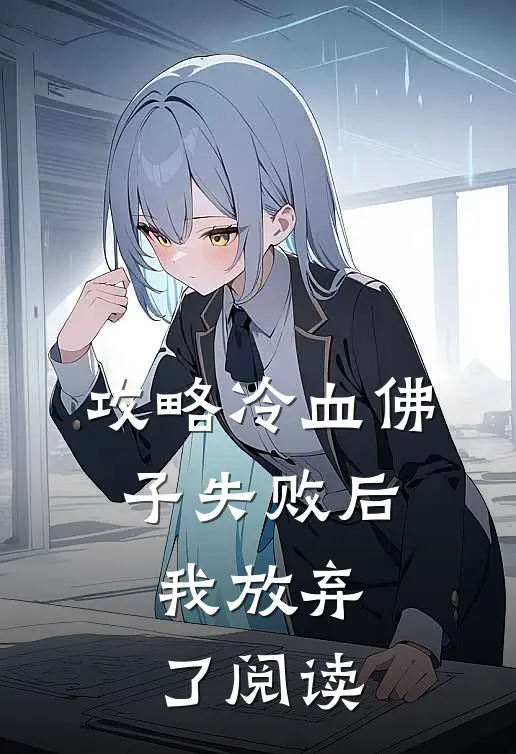 攻略冷血佛子失败后，我放弃了阅读