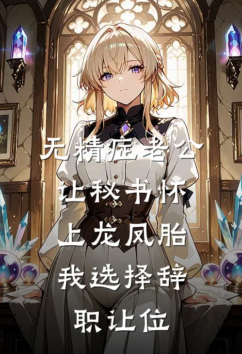 无精症老公让秘书怀上龙凤胎，我选择辞职让位