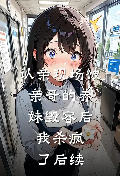 认亲现场被亲哥的养妹毁容后，我杀疯了后续